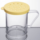 Cheese Shakers, Sugar/Spice Shakers, and Dredges