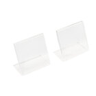 Table Card Holders and Number Stands
