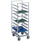 Cafeteria Tray Racks
