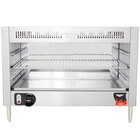 Salamander Broilers and Cheese Melters
