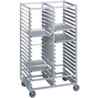 Cafeteria Tray Racks