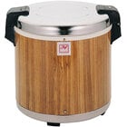 Commercial Rice Cookers, Rice Warmers, and Sushi Rice Containers
