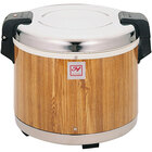 Commercial Rice Cookers, Rice Warmers, and Sushi Rice Containers