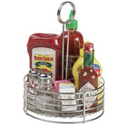 Condiment Caddies and Racks