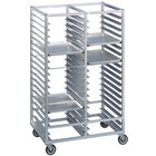 Cafeteria Tray Racks