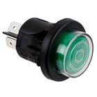 Round Push Button Switches