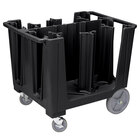 Dish Dollies, Plate Caddies and Tray Carts