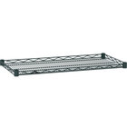 Metro Super Erecta Smoked Glass Drop Mat Shelving
