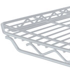 qwikSLOT Wire Shelving