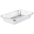 Aluminum Foil Steam Table Pans & Lids
