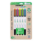 Markers, Highlighters, and Chalk