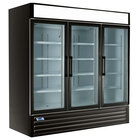 Merchandising Glass Door Refrigerators / Coolers
