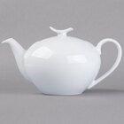 Schonwald Fine Dining White Porcelain Dinnerware