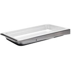 Stainless Steel Steam Table Pan Accessories