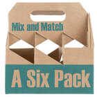 6 Pack Bottle Carriers