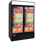Merchandising Glass Door Refrigerators / Coolers