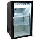 Countertop Glass Door Refrigerators and Freezers