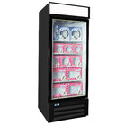 Glass Door Merchandiser Freezers