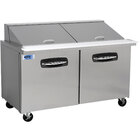 Commercial Sandwich / Salad Preparation Refrigerators