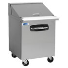 Commercial Sandwich / Salad Preparation Refrigerators