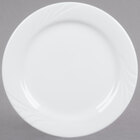Sonoma Embossed White China Dinnerware