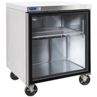 Undercounter Refrigerators