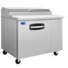 Commercial Pizza Preparation Refrigerators