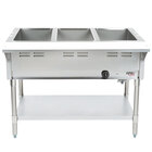 Gas Steam Tables