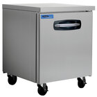 Undercounter Freezers