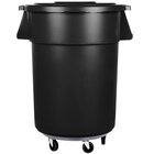 Commercial Trash Cans