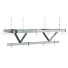 Ceiling Mounted Pot Racks