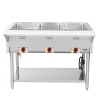 Electric Steam Tables