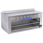 Salamander Broilers and Cheese Melters