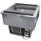 Refrigerated Drop-In Food Wells
