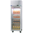 Reach-In Refrigerators