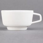 Villeroy &amp; Boch 16-4004-1360 Affinity 8.5 oz. White Porcelain Cup - 6/Case