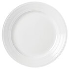 Syracuse China Constellation Lunar White / Bright White Porcelain Dinnerware