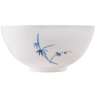 Blue Bamboo Melamine Dinnerware