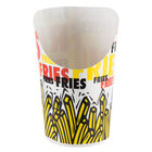 Paper French Fry Cups