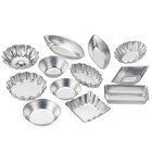 Quiche / Tart Pans and Molds