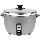 Panasonic SR-GA721 75 Cup (40 Cup Raw) Commercial Electric Rice Cooker 208V