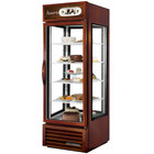 Dry and Refrigerated Bakery Cases