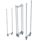 Super Erecta Seismic Top-Track Shelving Units