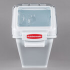 Ingredient Bins