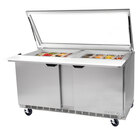 Commercial Sandwich / Salad Preparation Refrigerators