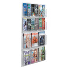 Menu Racks and Brochure / Business Card Holders