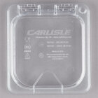 Plastic Food Pan Lids