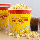 Disposable Popcorn Containers: Popcorn Bags, Buckets & Boxes