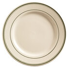 World Tableware Viceroy Ivory (American White) Stoneware Dinnerware