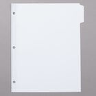 Folder Dividers and Folder Tabs